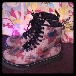 Toddler Dr Marten Delaney Boots US13